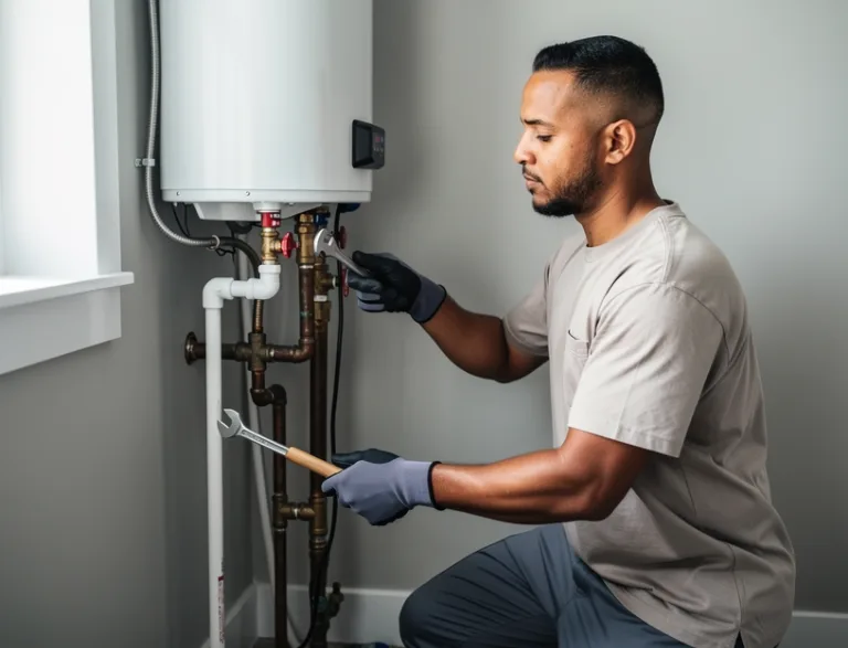 water heater repair City of Sammamish